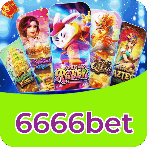 Números do app 6666bet em material de marketing — ilustração, não auditoria