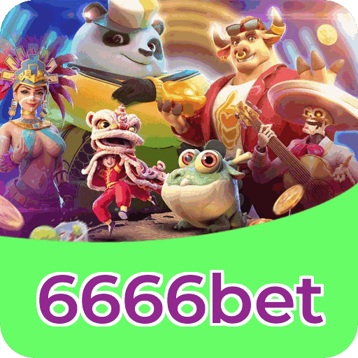 Material promocional do app 6666bet — ilustração, não métricas auditadas nesta página